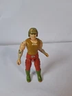 1988 GI Joe Armadillo Rolling Thunder Driver Action Figure