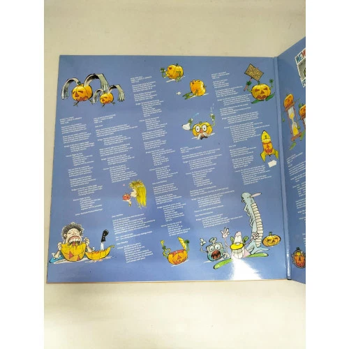 Helloween/Keeper Of The Seven Keys Part II, Japan Issue, no Obi, Vinyl VG+ Foto 3 de 4