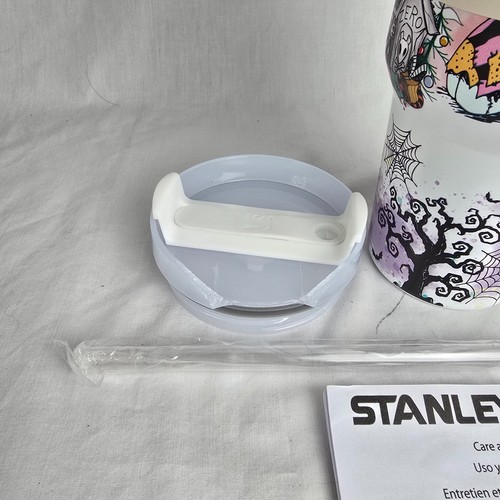 Stanley The Flowstate Quencher H2.0 Becher 40oz Night Mare Before Christmas Neu - Bild 9 von 19