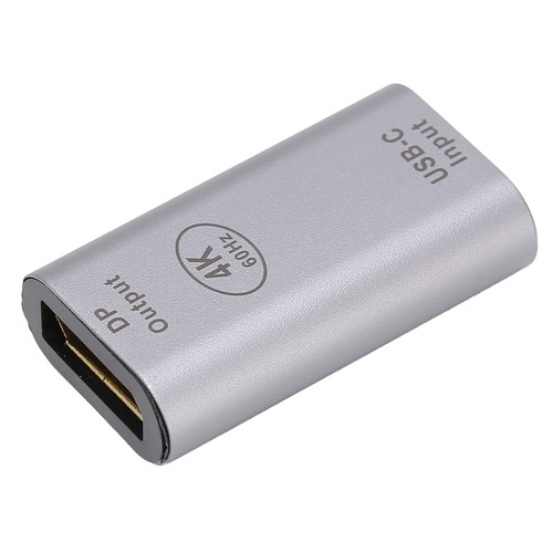 Type‑C Female To Male Adapter 4k 60hz Mini Video Converter For /And FY - Zdjęcie 13 z 22