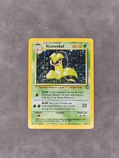 Pokémon TCG Victreebel 14/64 Holo Rare Unlimited WOTC Jungle - LP