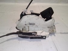 5E1837015A front door lock lh 793120 for SKODA OCTAVIA COMBI (5E5) AMBITION 2013