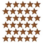  30 Pcs Christmas Tree Hanging Decorations Houses Miniature Figurine