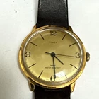Vintage Mens Timex 35mm Windup Watch Great Britain