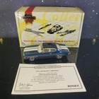 VTG Matchbox Collectables 1970 Chevelle SS Blue & White 1:43 DYM38236 RARE HTF