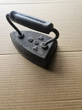 ACW 8 AC Williams SAD Iron Flat Cast Iron