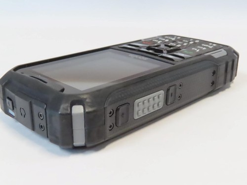 SONIM XP5700 NOIR ULTRA ROBUSTE IMPERMÉABLE GSM DÉBLOQUÉ - Photo 3 sur 4