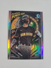 2024 Bowman - Prospect Power-Up Samuel Zavala #PP-2 (RC)