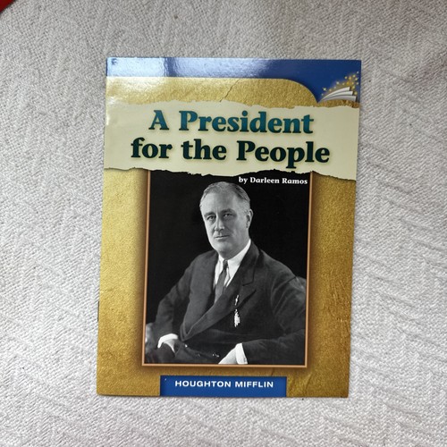 Houghton Mifflin Readers Set Of 6 - Foto 2 di 14