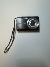 Casio Exilim EX-Z70 7.2 MP Digital Camera Tested and Working