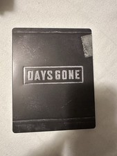 Days Gone Limited Special Collectors Steelbook Edition (inklusive OST) PS4 
