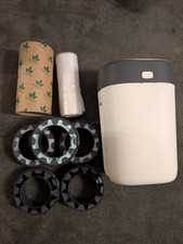 Tommee Tippee Twist & Click Sangenic Windeleimer - Weiß