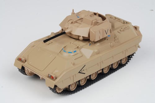 Eaglemoss 1/72 M2 Bradley US Army - Picture 2 of 2