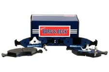 Front Brake Pad Set Fits Kia Sephia Shuma Sportage