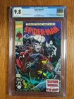 Spider-Man #10 Marvel Comics 1991, CGC 9.8, Newly Graded, Wolverine