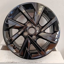 OPEL CORSA F 16 ZOLL 6.5J ET38 Original 1 Stück Alufelge Felge Aluminium RiM