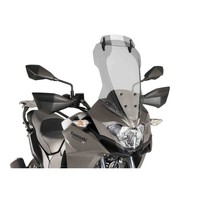 Puig Touring WINDSCHUTZSCHEIBE-VISIER FUR Kawasaki VERSYS-X 300 Adventure 17-20