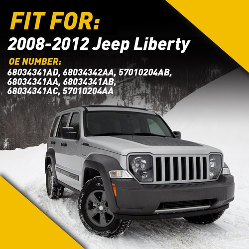 Brazo y cuchilla limpiaparabrisas trasero para Jeep Liberty 2008-2012 68034341ad alta calidad EAA - Imagen 4 de 16
