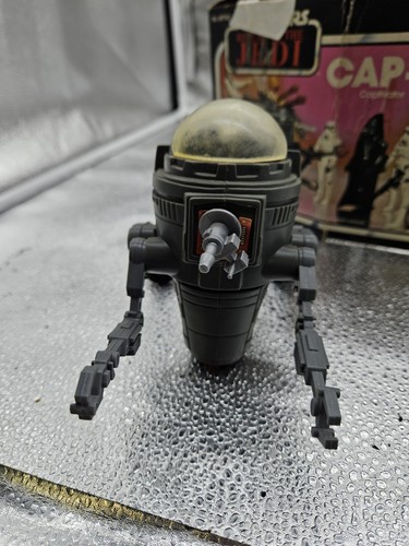 Star Wars Empire Strikes Back Vintage Cap-2 Captivator Mini-Rig by Kenner 1981 - Bild 8 von 8