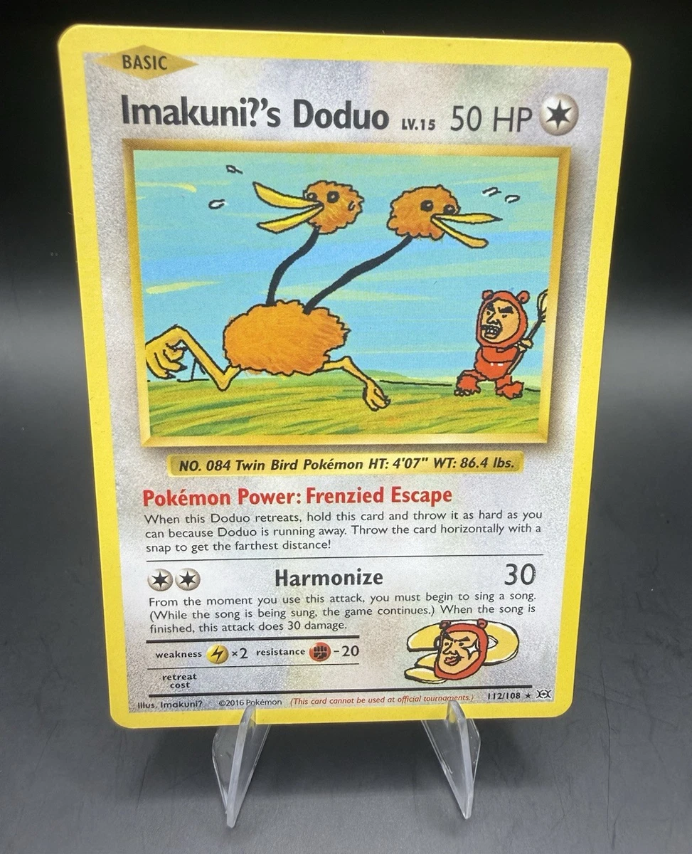 Imakuni?'s Doduo Pokémon TCG Cards for sale | eBay