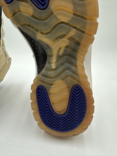 Air Jordan 11 Retro Concord 2000 taglia 8,5 nuovo 136046-101 - Foto 17 di 22