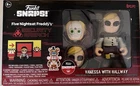Funko SNAPS! Five Nights at Freddy's Security Breach FNAF Vanessa w/ Hallway New