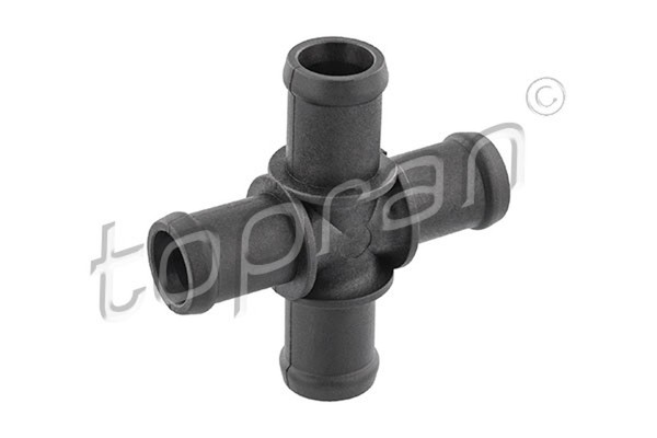 KüHlmittelflansch Topran 116 310 FüR 521 5M1 Touran Plus Seat Audi Golf VW 1T3 5-image