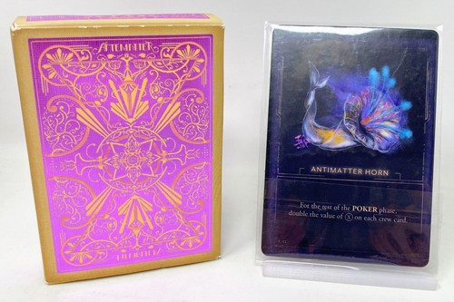 Bardshark Antematter Premium Edition with Kickstarter Exclusive Rewards - SEALED - Bild 5 von 5