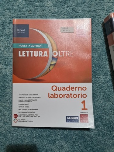 Lettura E Oltre 1 Antologia - Foto 2 di 3