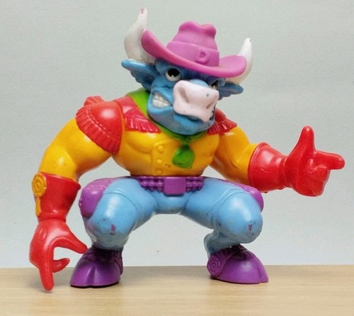 Hasbro 1991 Wild West Cowboys Of Moo Mesa Cowboys Of Moo Mesa Action Figure