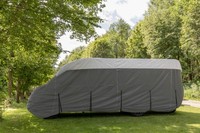 Wohnwagen Abdeck Plane Winterfest 670-710 X 250 X 220 Cm Caravan Schutz HüLle