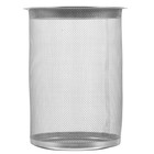 Tee -Infusersieb Edelstahl Tee Infuser Metall Tee Filter Teesimer