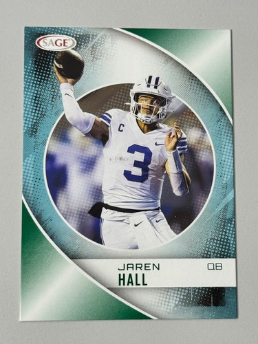 BYU COUGARS Football Cards ACTIVE PLAYERS - You Pick - Auto’s, #’d, SP, Rookies! - Picture 104 of 232