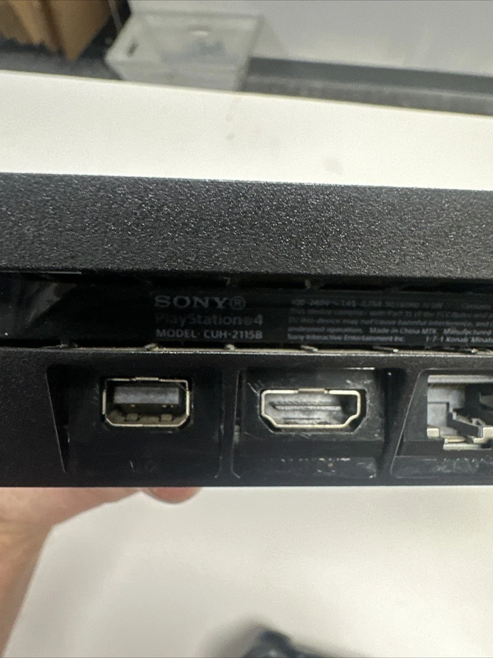 SONY PlayStation 4 PS4 Slim Gaming Console CUH-2115B | 1TB Game Bundle - Image 2 of 4