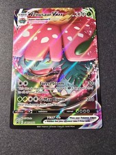 Venusaur VMAX SWSH102 SWSH: Spada e Scudo Carte Promo Holo