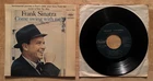 45 7" FRENCH EP FRANK SINATRA COME SWING WITH ME! EAP 4-1594