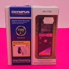 NEW Olympus VN-7700 Digital Voice Recorder 11...