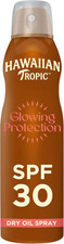 Hawaiian Tropic Island Glow Protective SPF30 Lotion 177ml 59.27 per litre