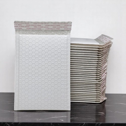 50/100x Waterproof Strong Bubble Padded Mailing Bag Postal Self Seal Jiffy Bags - Picture 12 of 13