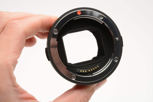 Sigma MC-11 Canon EF - Sony E Mount Converter, Caps, Mint- - Picture 4 of 7