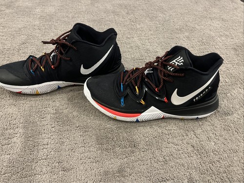 Zapatos Nike Kyrie 5 Friends - Talla 14 - AO2918-006 ¡¡Usados 1 vez!! Zapatos de baloncesto - Imagen 8 de 11