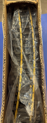 Lote de 16 piezas Bachmann Locomotora Tren Calibre G Curvada Latón Pista - De Colección - Imagen 2 de 4