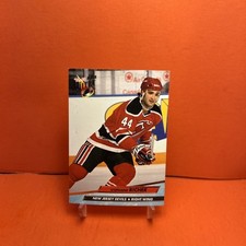 1992-93 Fleer Ultra Stephane Richer #117 EX🦄