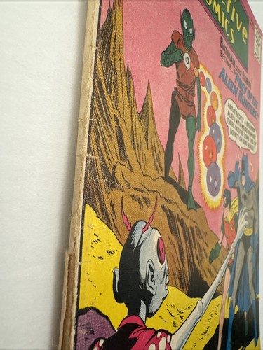 Detective Comics #299 (DC Comics January 1962) Low Grade See Pictures - Picture 3 of 18