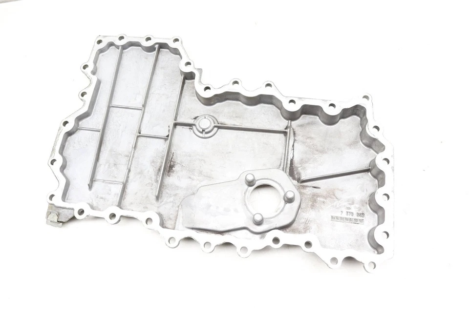 BMW ALPINA B7L XDRIVE 2011-2015 4,4 L - cárter de aceite del motor inferior 7570694 Foto 2 de 4