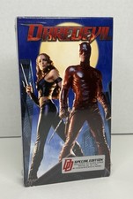 BRAND NEW Daredevil (VHS, 2003) Ben Affleck - Sealed Tape Movie NOS