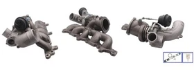 Turbolader für Ford Focus II Kuga I Mondeo IV Limo 2004 - 2018 Lucas Lfos309