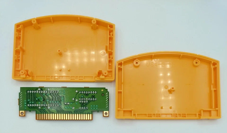 Donkey Kong 64 Nintendo 64 N64 Complete in Box (1999) Collector's Edition Yellow - Image 4 of 4