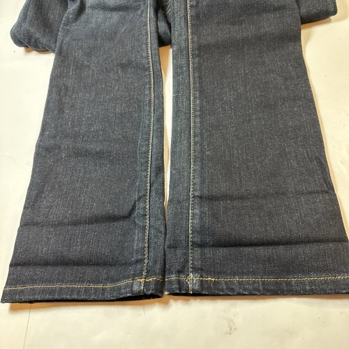 Stivaletto uomo Robin’s Jeans con borchie taglio blu taglia-29 #0671 - Foto 22 di 23