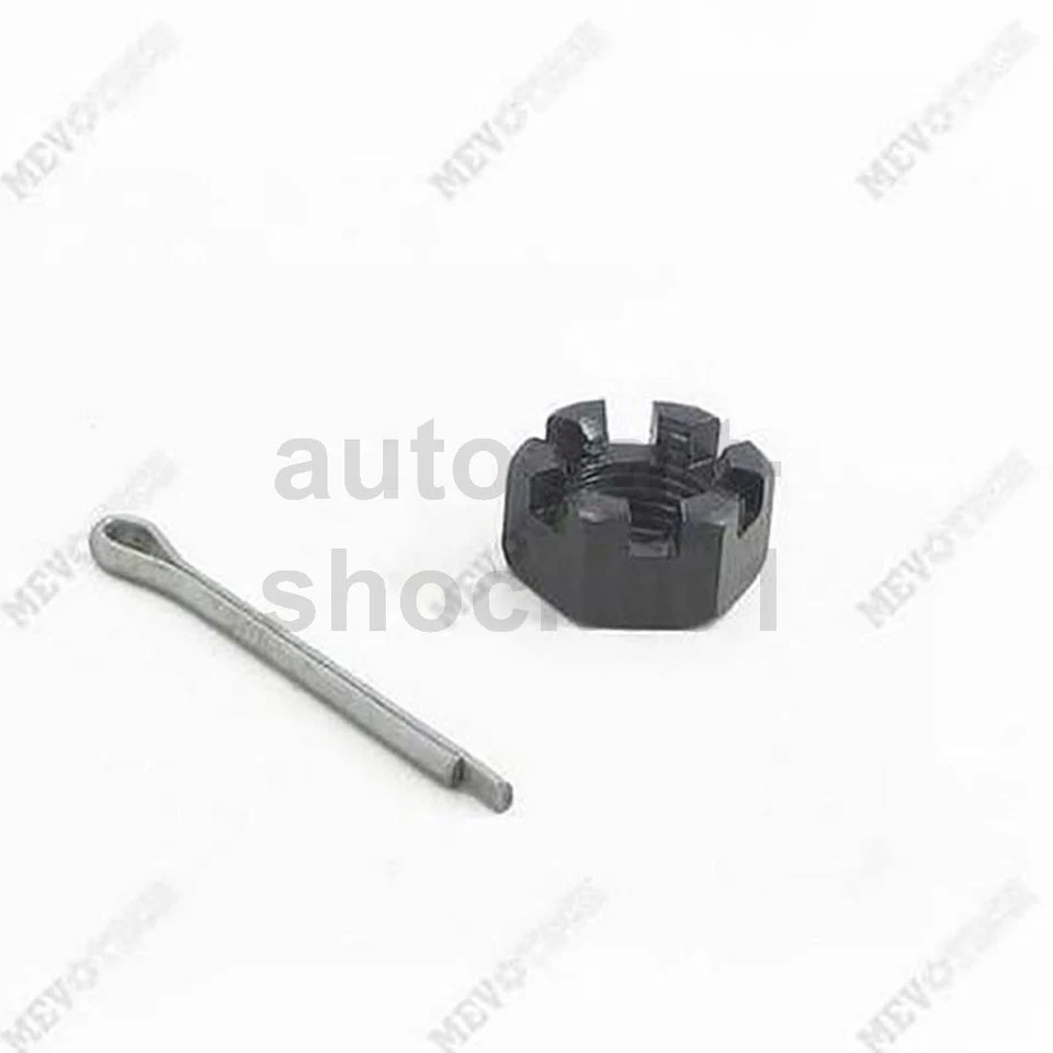 Extremos de varilla de amarre delanteros interiores y exteriores Mevotech para Mazda B1600 1975 1976 Foto 2 de 4